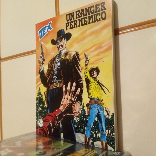 Tex 599 ranger per - un,