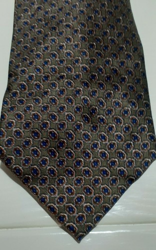 Lanvin paris cravatta tie 100%