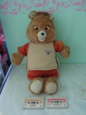 Teddy ruxpin racconta storie 1985