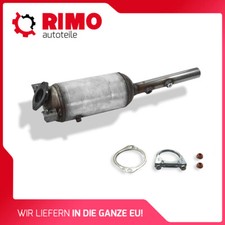 Filtro antiparticolato diesel