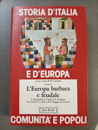 Storia italia europa - storia, d'italia