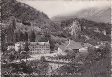 LAMON - Dolomiti, Panorama con Albergo Ponte Serra