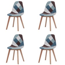 Set 4 Sedie Pranzo