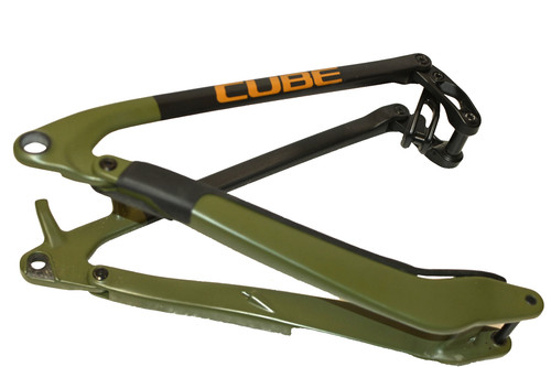 Sospensione cube ams hybrid - cube,