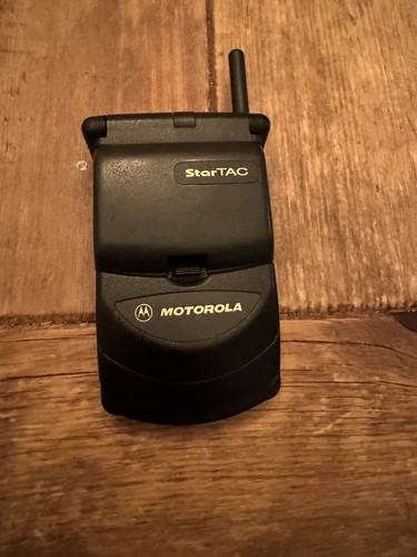 Raro telefono motorola - raro, startac