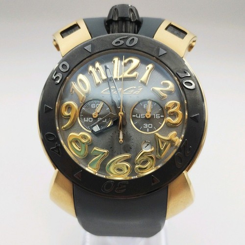 Orologio gaga milano chrono - milano,