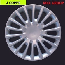 Set copricerchi coppa ruota - 4,