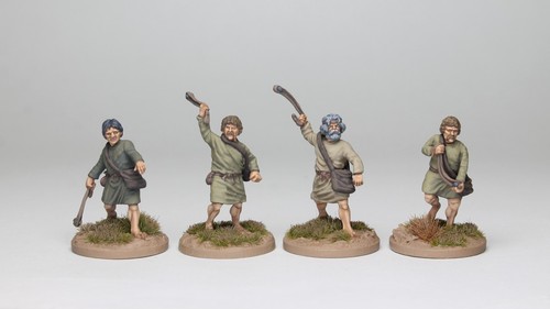 Dipinto 28mm victrix dark - 28mm, ages