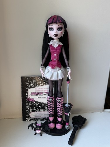 Elastico monster high - monster,
