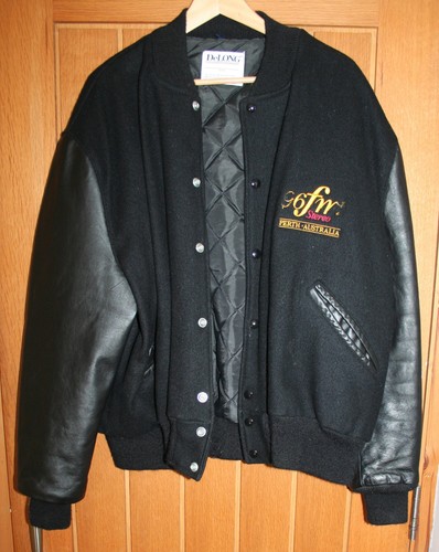 Giacca baseball delong - giacca,