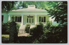 Cartolina d'epoca casetta