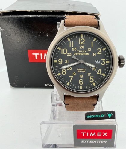 Timex expedition scout - timex, (40