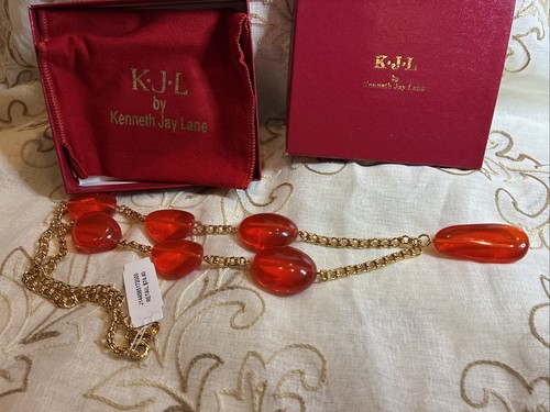 Collana kenneth jay lane - kenneth,