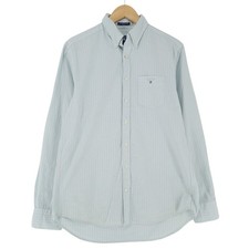 GANT Camicia Uomo Oxford Baker