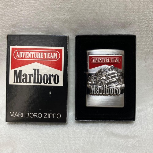 Zippo marlboro adventure team - zippo,