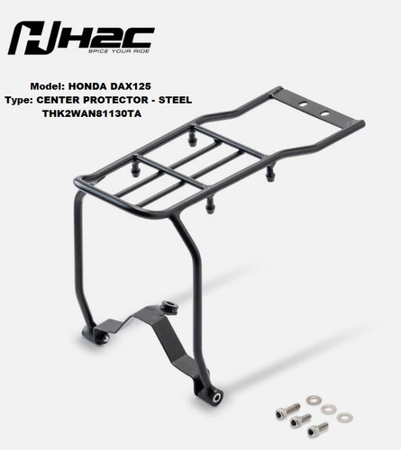 Honda dax 125 st125 - 125, h2c