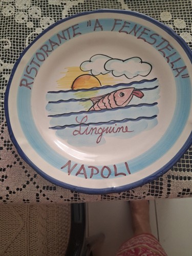 Piatto del buon - del, ricordo