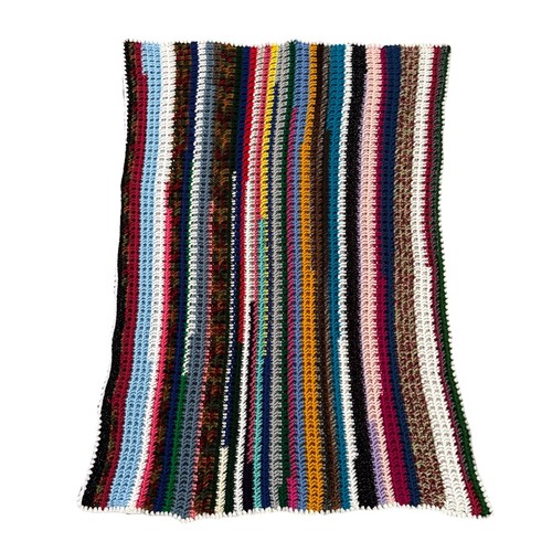Coperta afgana fatta - , a