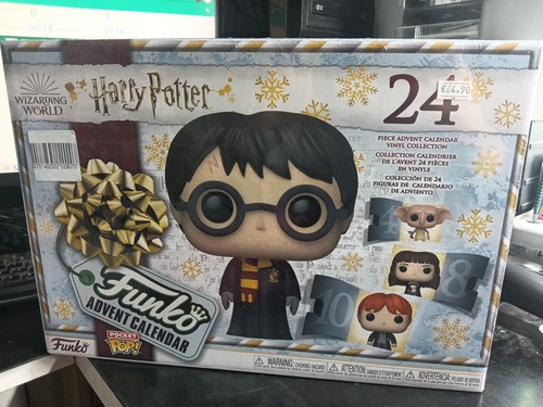 Funko harry potter - potter, pop