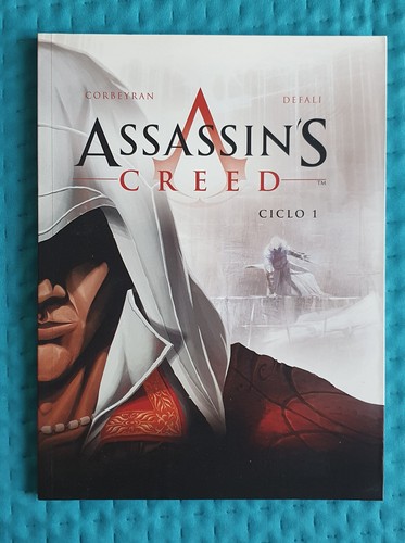 Assassin creed ciclo - assassin's,