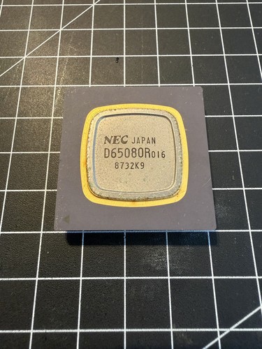 Nec d65080r microprocessore - nec,