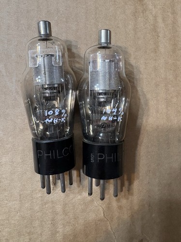 Coppia tubi aspirazione - , philco