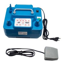 Gonfiatore Doppio Foro Timing