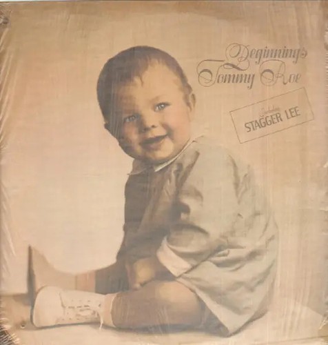 Tommy roe beginnings - tommy,