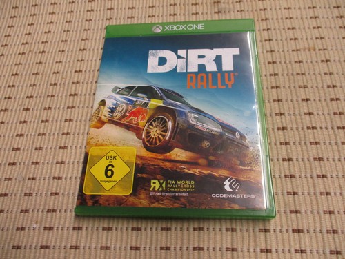 Dirt rally per xbox one - dirt,