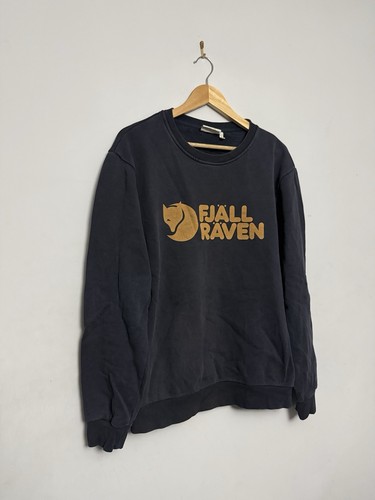 Maglione fjallraven logo 84142 - maglione,
