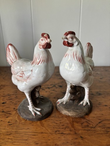 Ugo zaccagnini coppia statuine - ugo,