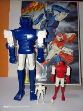 Gordian Robot model Kit Tatsunoko Robot Vintage 