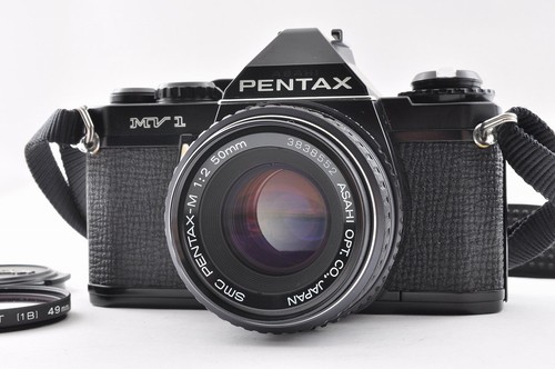 Pentax mv1 fotocamera reflex - mv1,