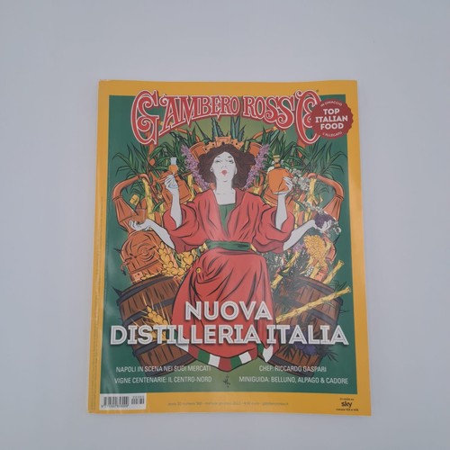 Rivista nuova distilleria - nuova,