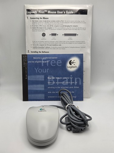 Mouse logitech primo cablato - logitech,