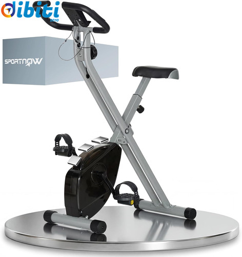 Cyclette magnetica pieghevole - cyclette,