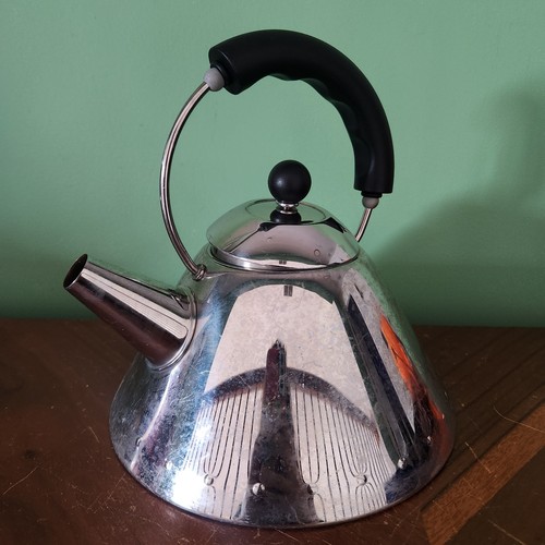 Alessi bollitore inox 430 - inox,