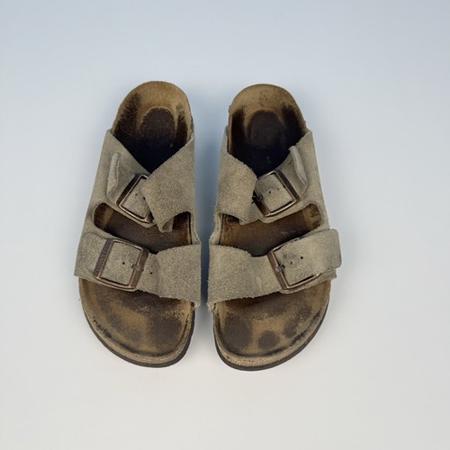 Birkenstock arizona taupe - arizona,