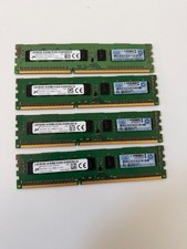 Micron 4GB DDR3-1600 ECC