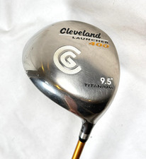 Cleveland Launcher 400 Driver