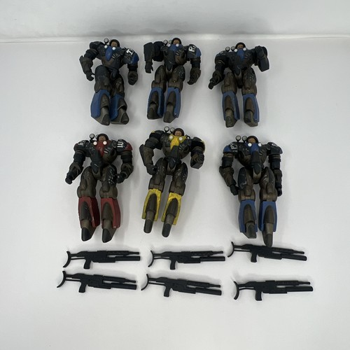 Lotto action figure blizzard - figure,