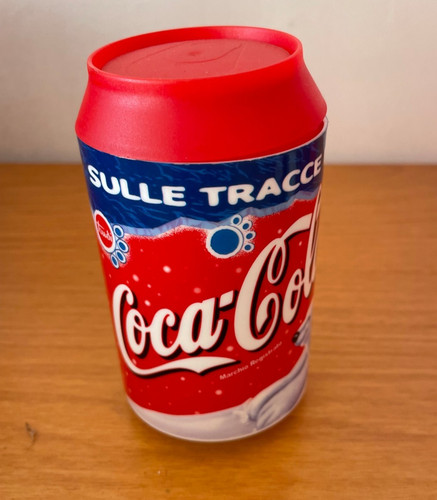 Coca cola sulle tracce degli - coca,