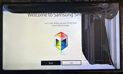 Samsung inch smart with - smart, tv