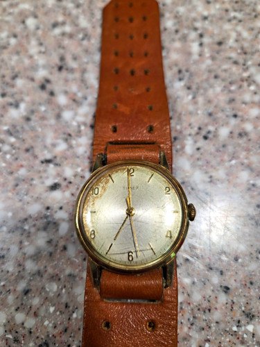 Timex vintage anni - , carica