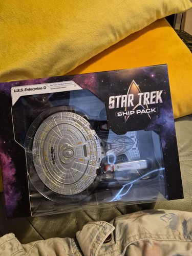 Star trek nell - trek, nell'impresa