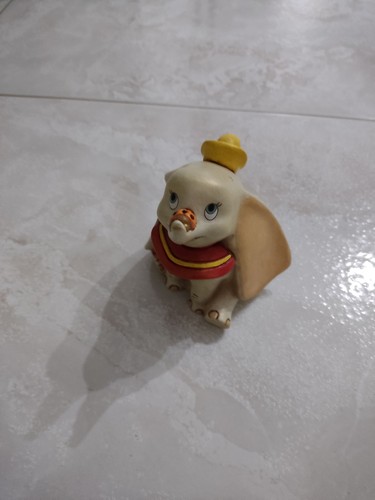 Dumbo con coccinella disney - coccinella,