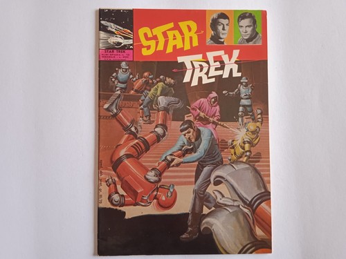 Star trek albi spada - trek,