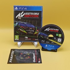 Assetto Corsa Competizione PS4