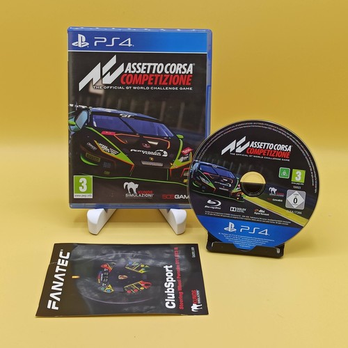 Assetto corsa competizione per - corsa,
