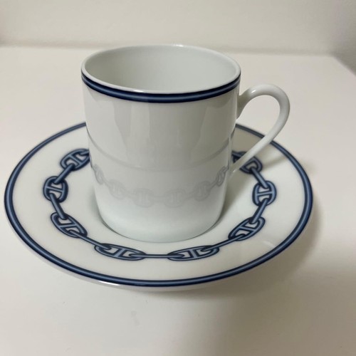 Piattino tazza hermes paris - tazza,